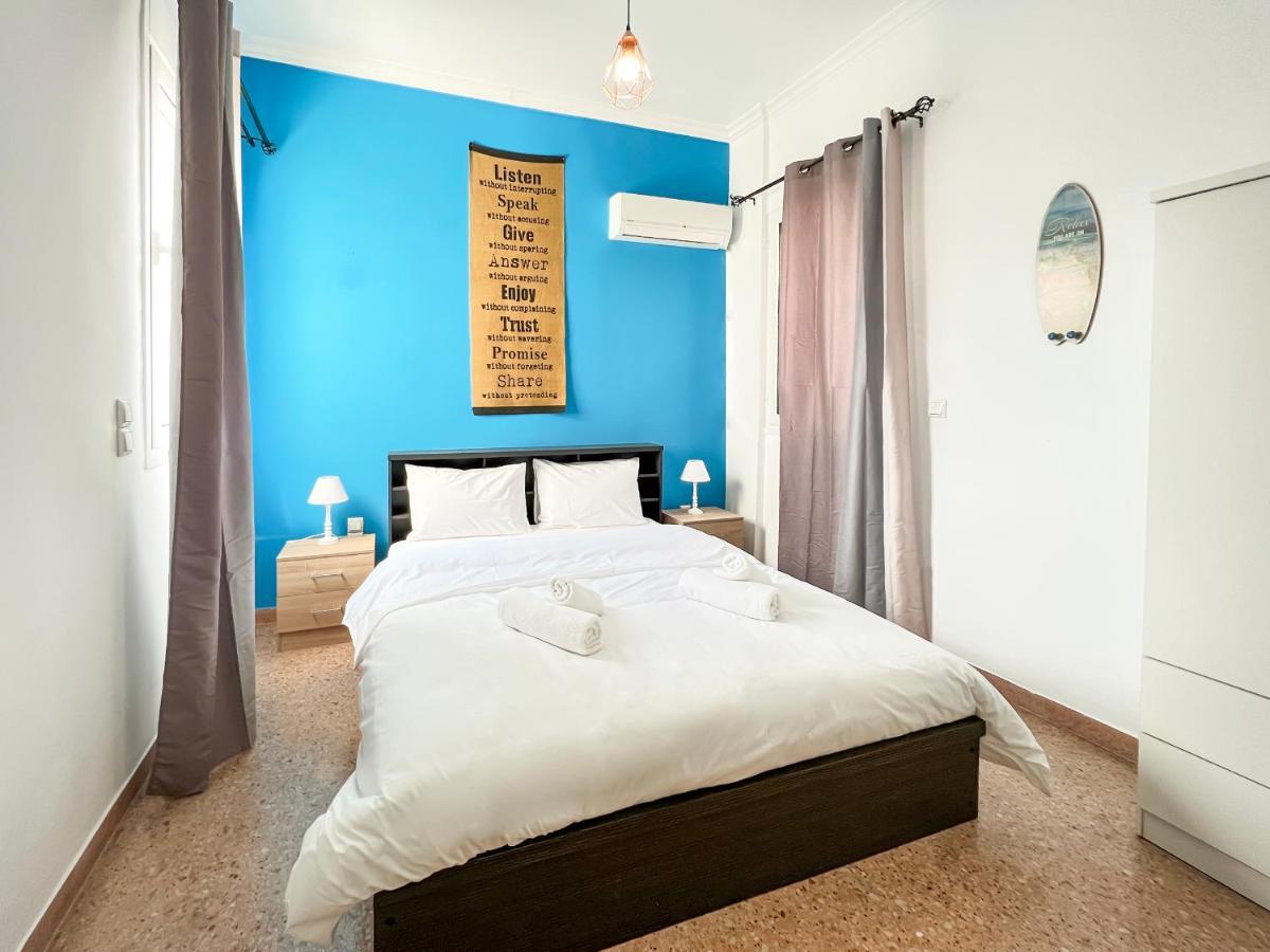 Apartamento Soho Artsy 55Sqm Apt With Acropolis View Atenas Exterior foto